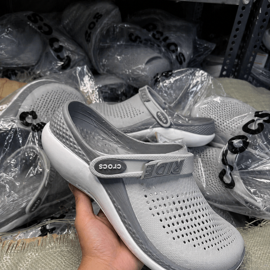 Crocs Literide 360 Clog (Grey)