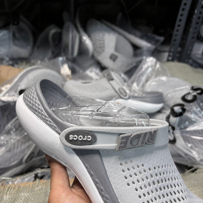 Crocs Literide 360 Clog (Grey)
