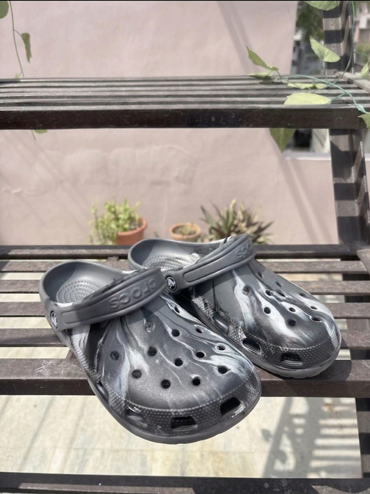 Classic clogs (Storm Marble)