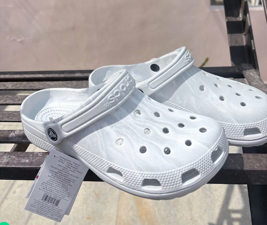 Classic clogs (Cloud Marble)