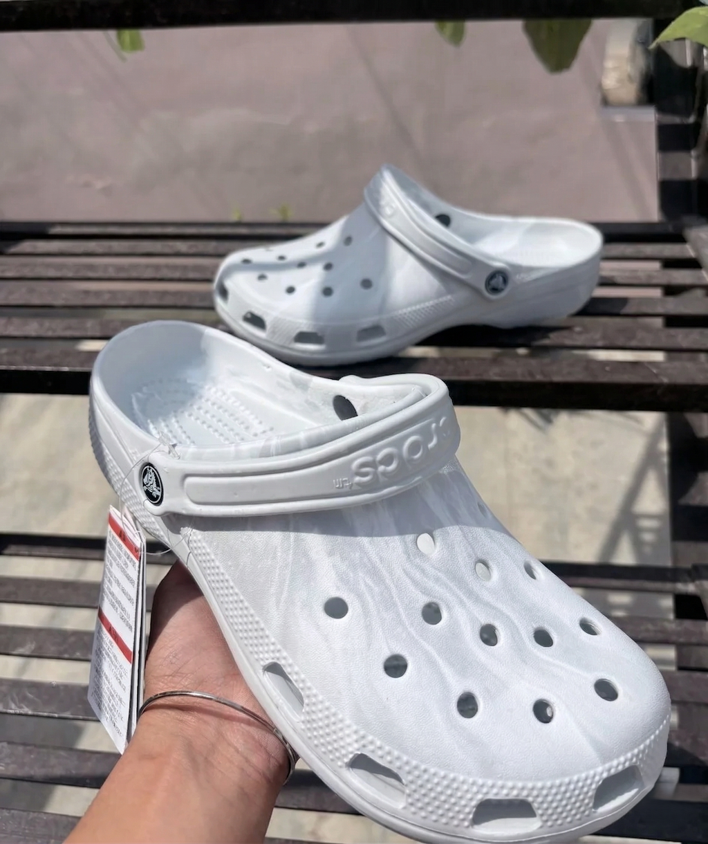 Classic clogs (Cloud Marble)