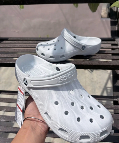 Classic clogs (Cloud Marble)