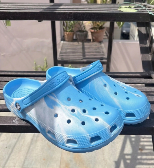 Classic clogs (Deep Sea Marble)