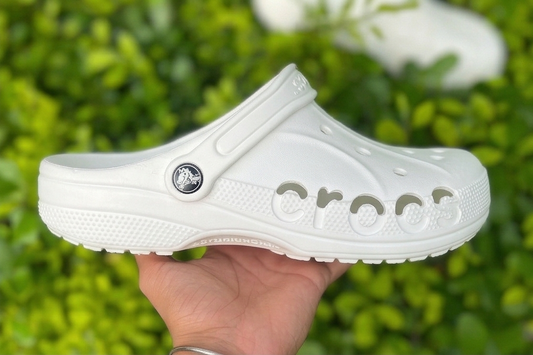 Crocs Classic Baya clogs (White)