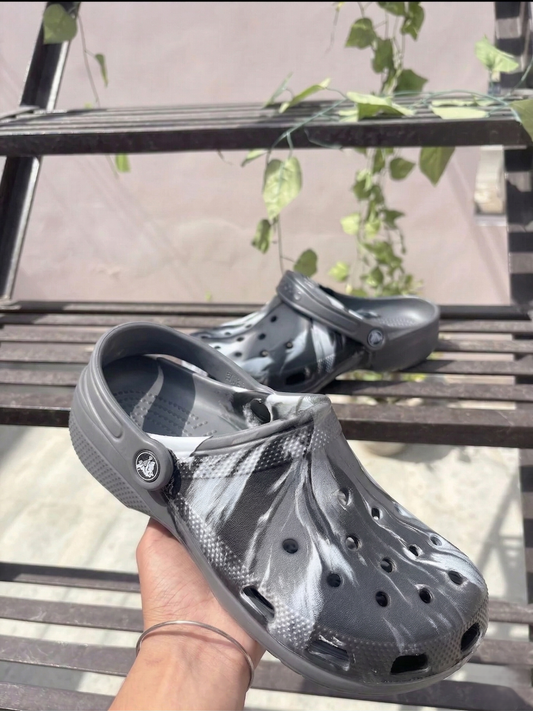 Classic clogs (Storm Marble)