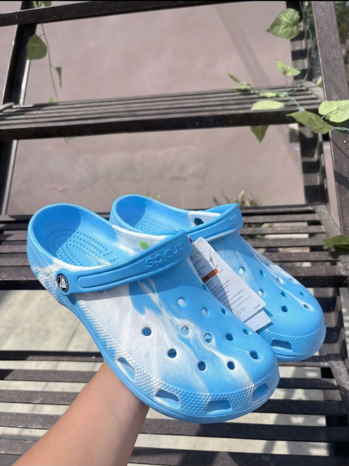 Classic clogs (ocean Marble)