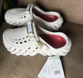 CROCS ECHO CLOG (WHITE)