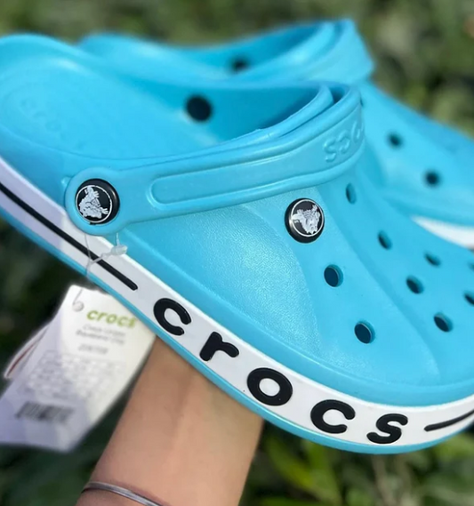 Crocs Bayaband 2.0 clogs (Blue Lagoon)