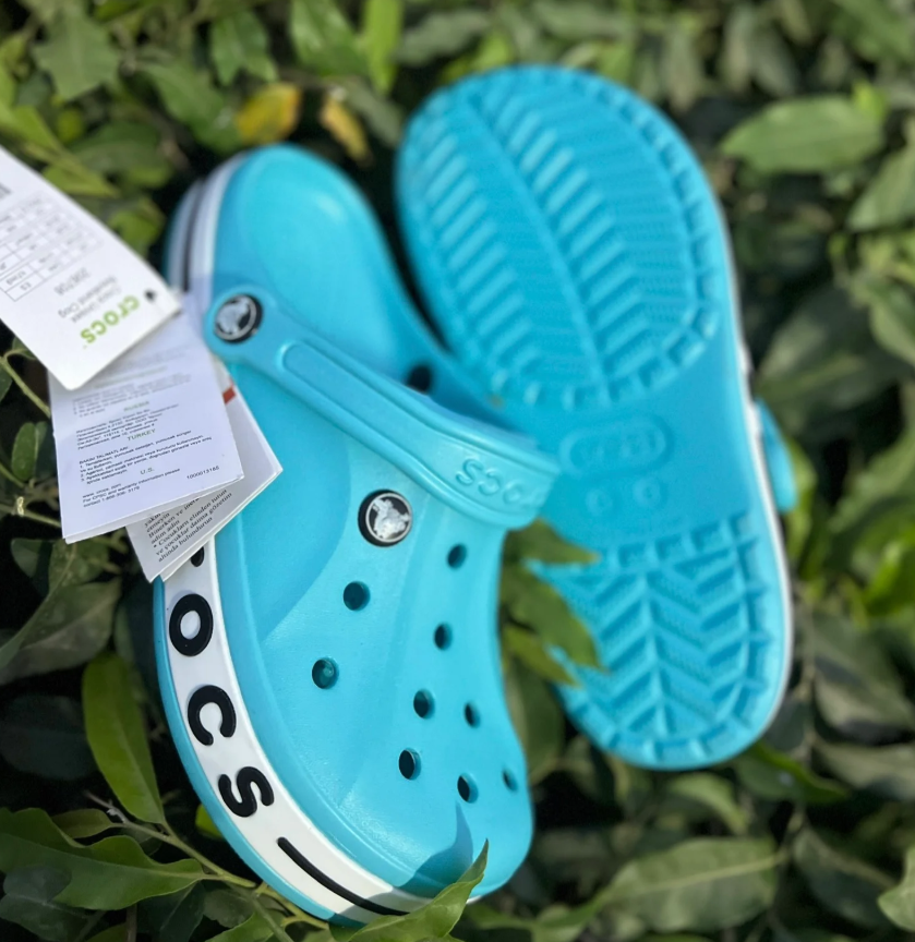 Crocs Bayaband 2.0 clogs (Blue Lagoon)
