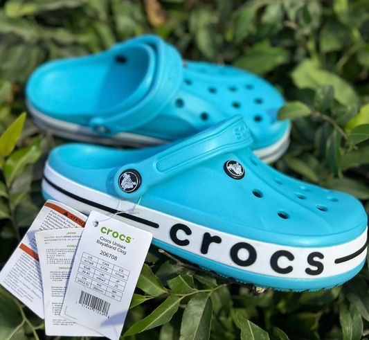 Crocs Bayaband 2.0 clogs (Blue Lagoon)