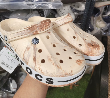 Crocs Bayaband 2.0 clogs (caramel)