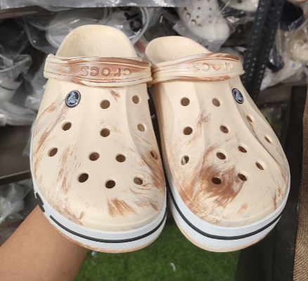 Crocs Bayaband 2.0 clogs (caramel)