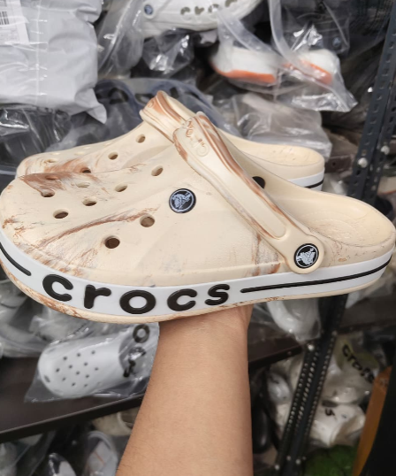 Crocs Bayaband 2.0 clogs (caramel)