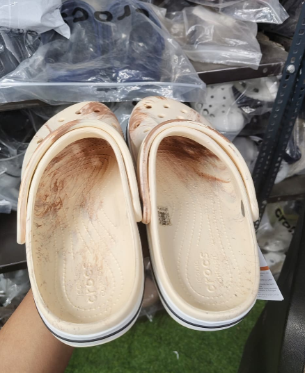 Crocs Bayaband 2.0 clogs (caramel)