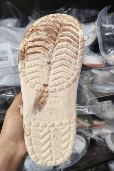 Crocs Bayaband 2.0 clogs (caramel)