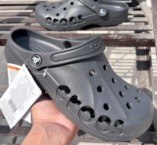 Crocs Classic Baya clogs (Dark Grey)