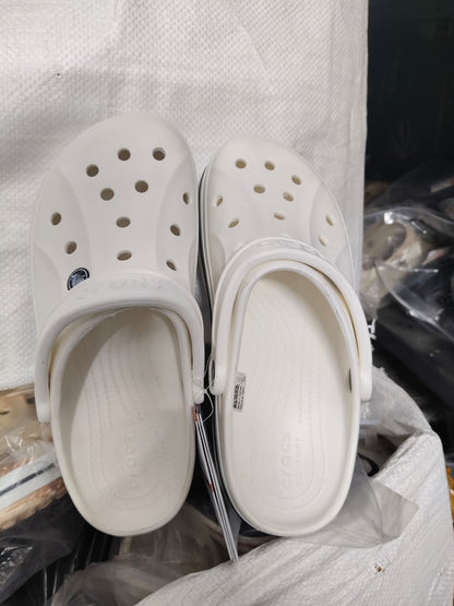 Crocs Bayaband 2.0 Clogs (White)